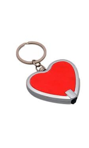 HEART SHAPE KEYCHAIN